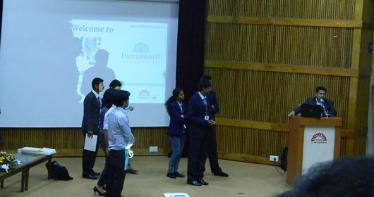 United Minds Finals at IIM Bangalore 3